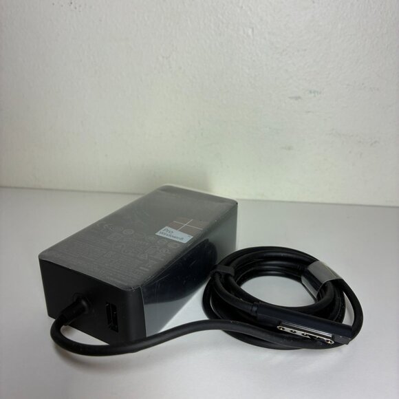 Genuine Microsoft Surface Pro & Pro 2 Power Adapter Charger Model 1536 12V 3.6A - Picture 4 of 4